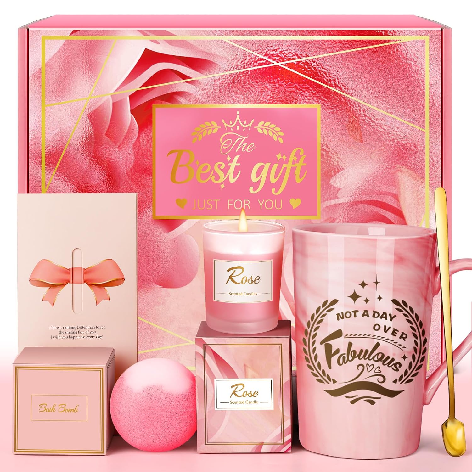 Spa and Bath Hampers